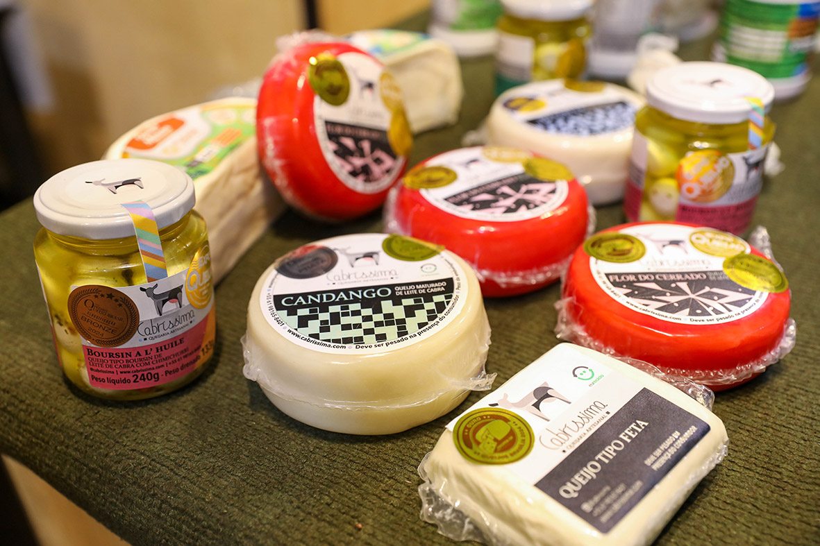 GDF fortalece turismo rural com criação de espaço para rotas do queijo e do vinho na Expoabra 2025