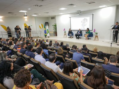 GDF apresenta avanços nas metas de desenvolvimento sustentável das Nações Unidas
