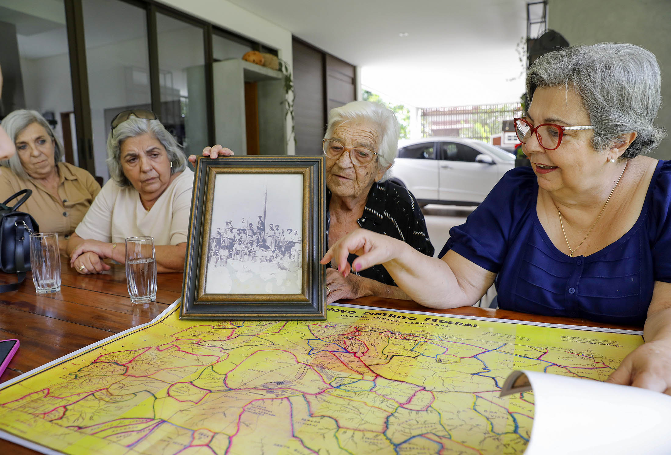 Marco Zero de Brasília ganha visibilidade e resgata história do início da capital