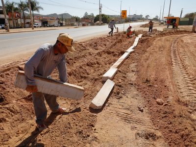 Novata entre as regiões do DF, Água Quente celebra conquistas em infraestrutura e mobilidade