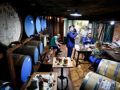 Cachaça candanga: produção recebe apoio do GDF e é mais uma opção de turismo rural no Quadradinho