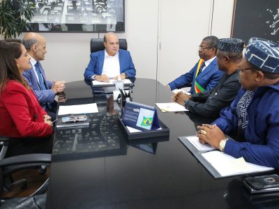 Brasília e Yaoundé, capital de Camarões, firmam acordo e se tornam cidades-irmãs