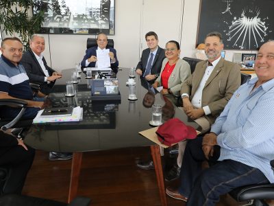 Detran-DF amplia estrutura para atender transportes escolares e outros serviços