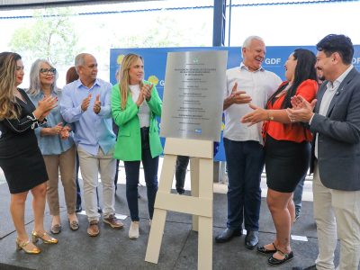 Escolas de Planaltina ganham salas modulares e ampliam capacidade para 210 alunos por turno