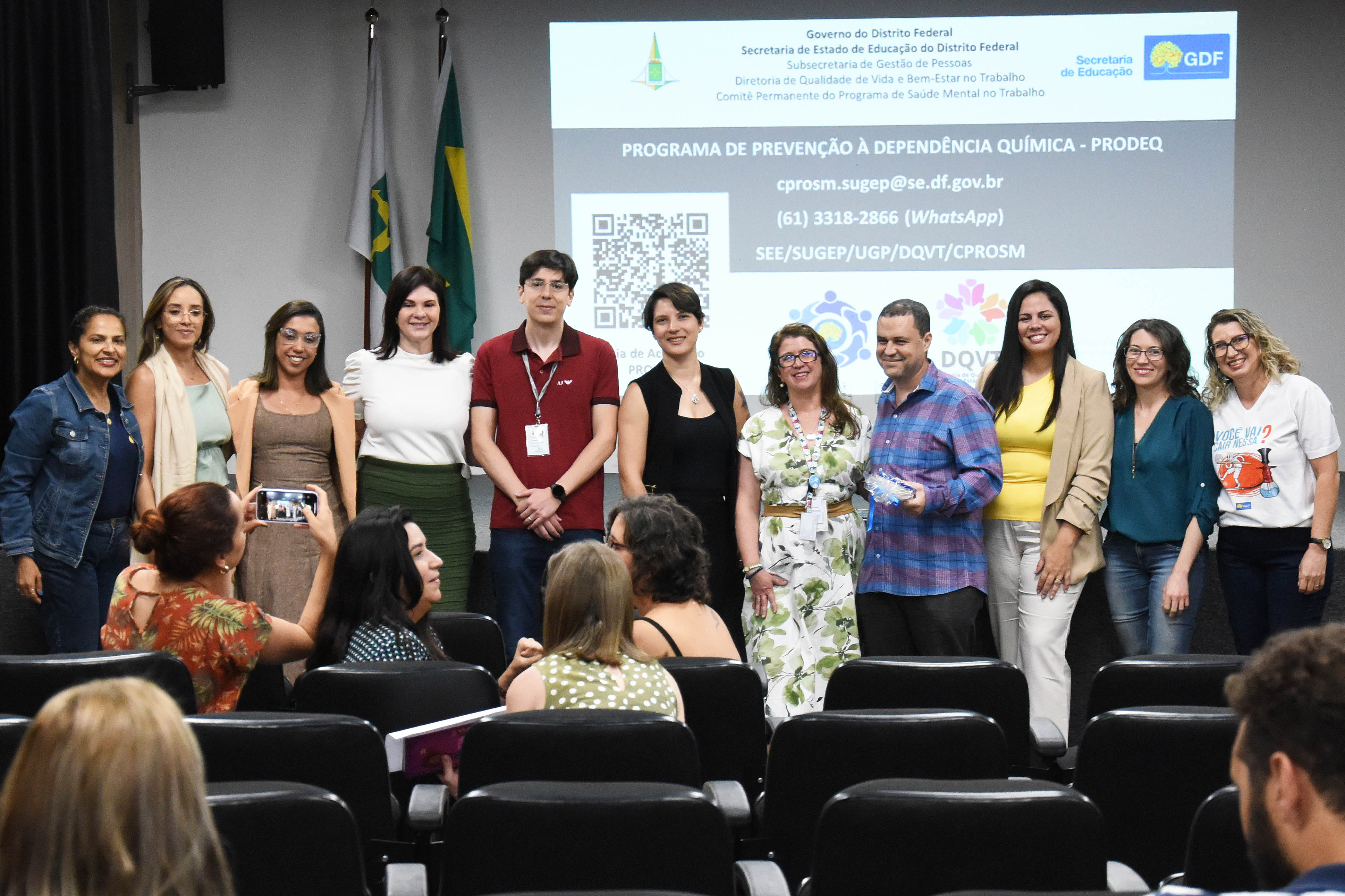 GDF promove ciclo de debates sobre tabagismo e uso de cigarros eletrônicos