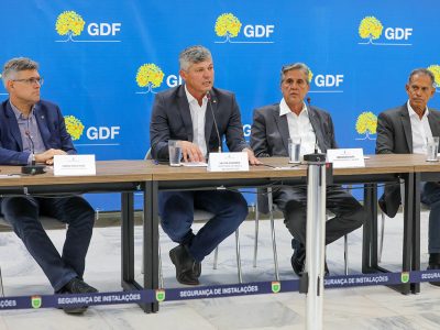 Sala de monitoramento e equipes de prontidão vão atuar para minimizar impactos das chuvas