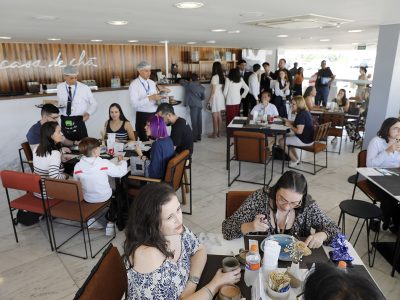 Com mais de 85 mil atendimentos, Casa de Chá se consolida como ponto turístico e gastronômico de Brasília