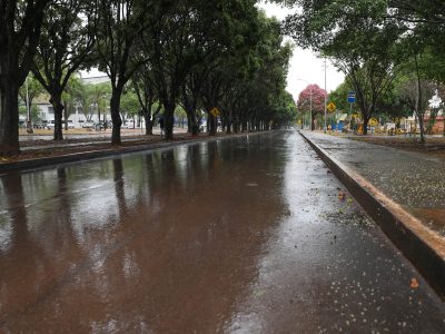 Avenida das Mangueiras, no Cruzeiro, é reformada com investimento de R$ 3,5 milhões