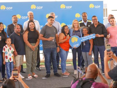 Itapoã Parque tem mais dois condomínios inaugurados e chega a 6 mil famílias beneficiadas com casa própria
