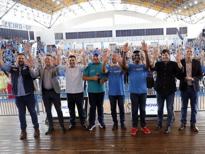 Formatura do 3º Ciclo do RenovaDF entrega diploma a 2,3 mil alunos