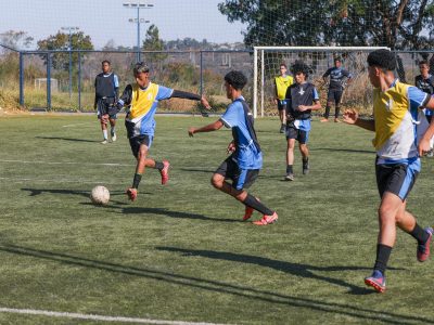 Dia do Futebol: Ações do GDF incentivam a paixão nacional