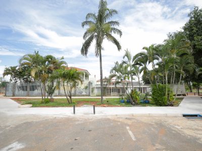 Novas calçadas levam mais acessibilidade e conforto para moradores do Guará