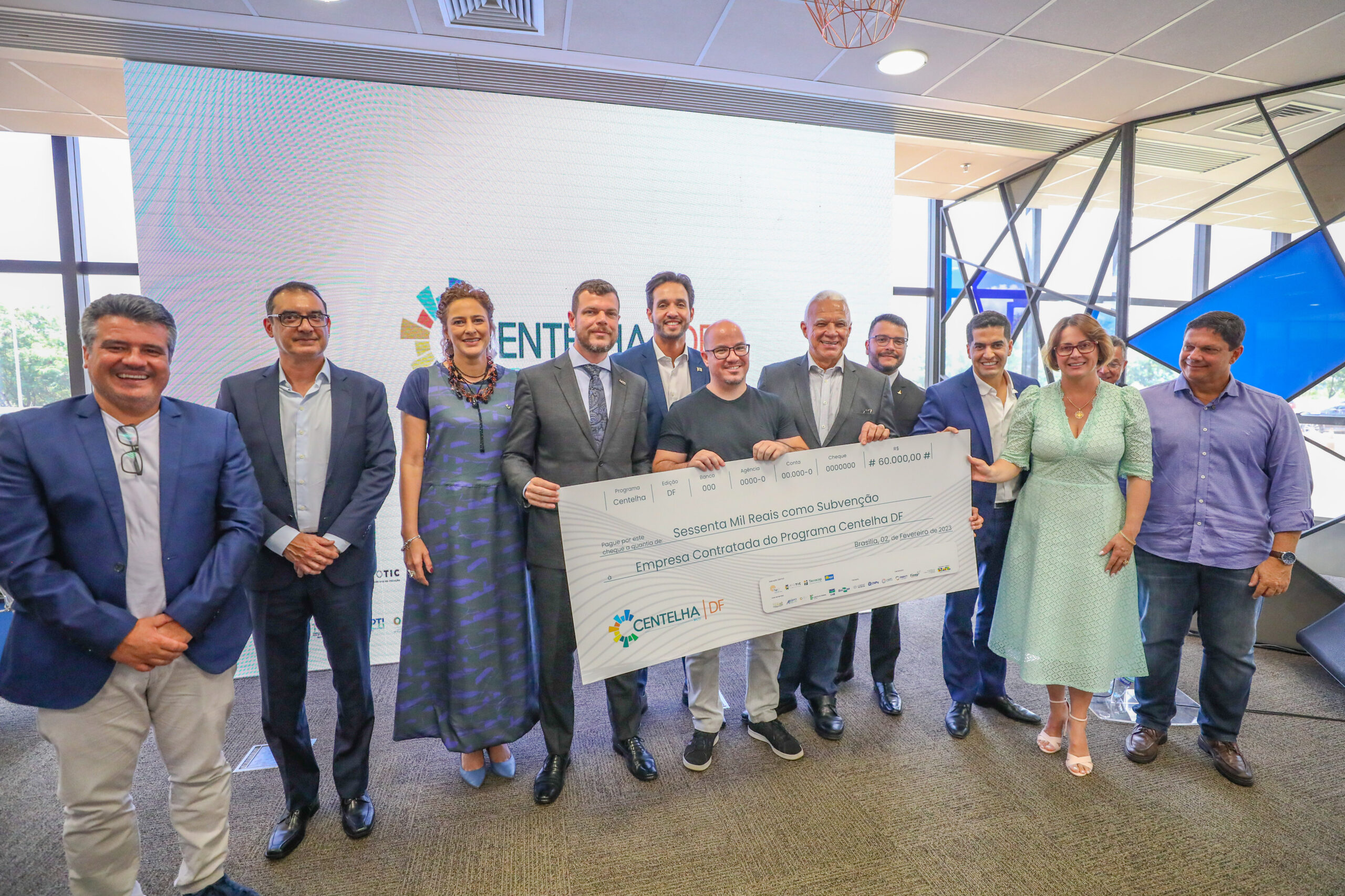 Incentivo de até R$ 60 mil para empreendedores alavancarem seus negócios