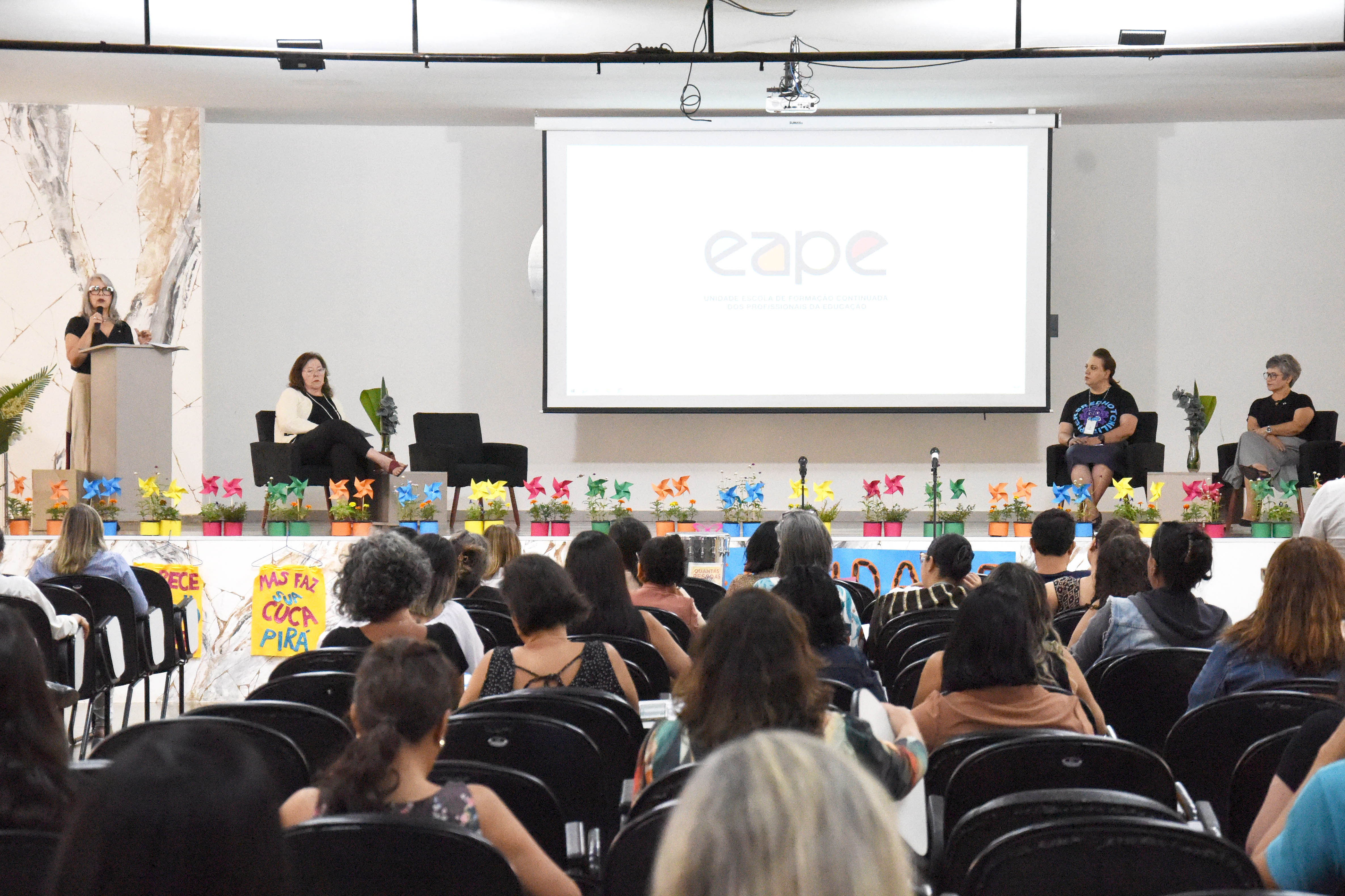 Seminário da Educação debate enfrentamento ao capacitismo nas escolas