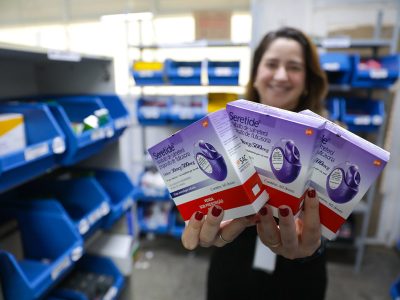 Rede pública do DF amplia acesso a medicamentos e fortalece assistência farmacêutica