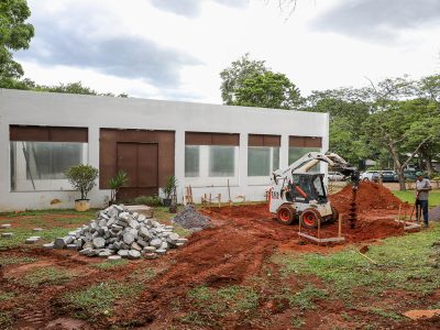 Reforma do Museu de Ciências Naturais do Zoológico de Brasília entra na fase final