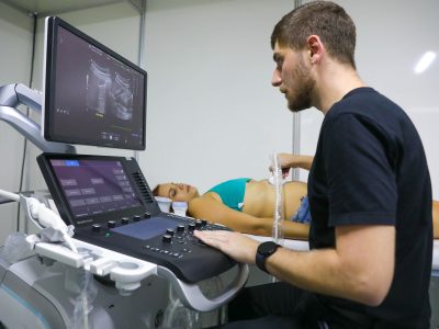 Saúde Mais Perto do Cidadão atende moradores do Riacho Fundo com exames e consultas gratuitas