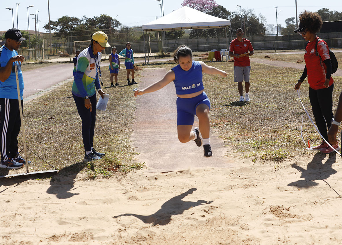 Estrutural ganha núcleo esportivo para pessoas com deficiência intelectual