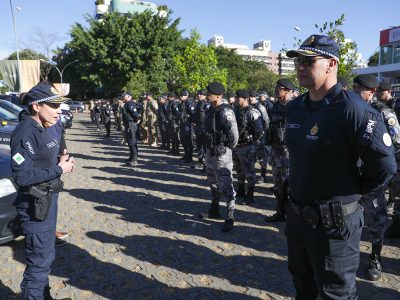 Operação Segurança Total vai reforçar o policiamento na Asa Norte