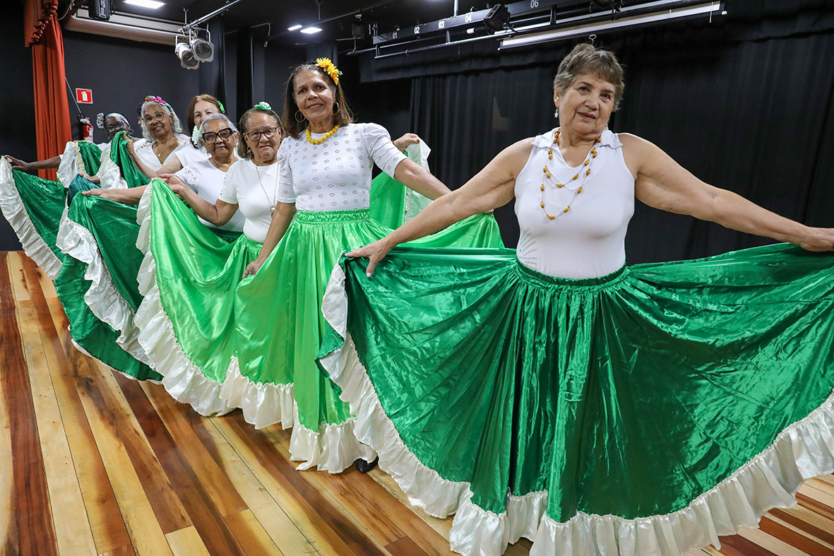 Centros de Artes e Esportes Unificados e Praças dos Direitos já atenderam mais de 25 mil pessoas no DF desde 2019