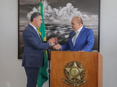 GDF vai plantar mais de 5,3 mil mudas nativas do Cerrado nos arredores do STF