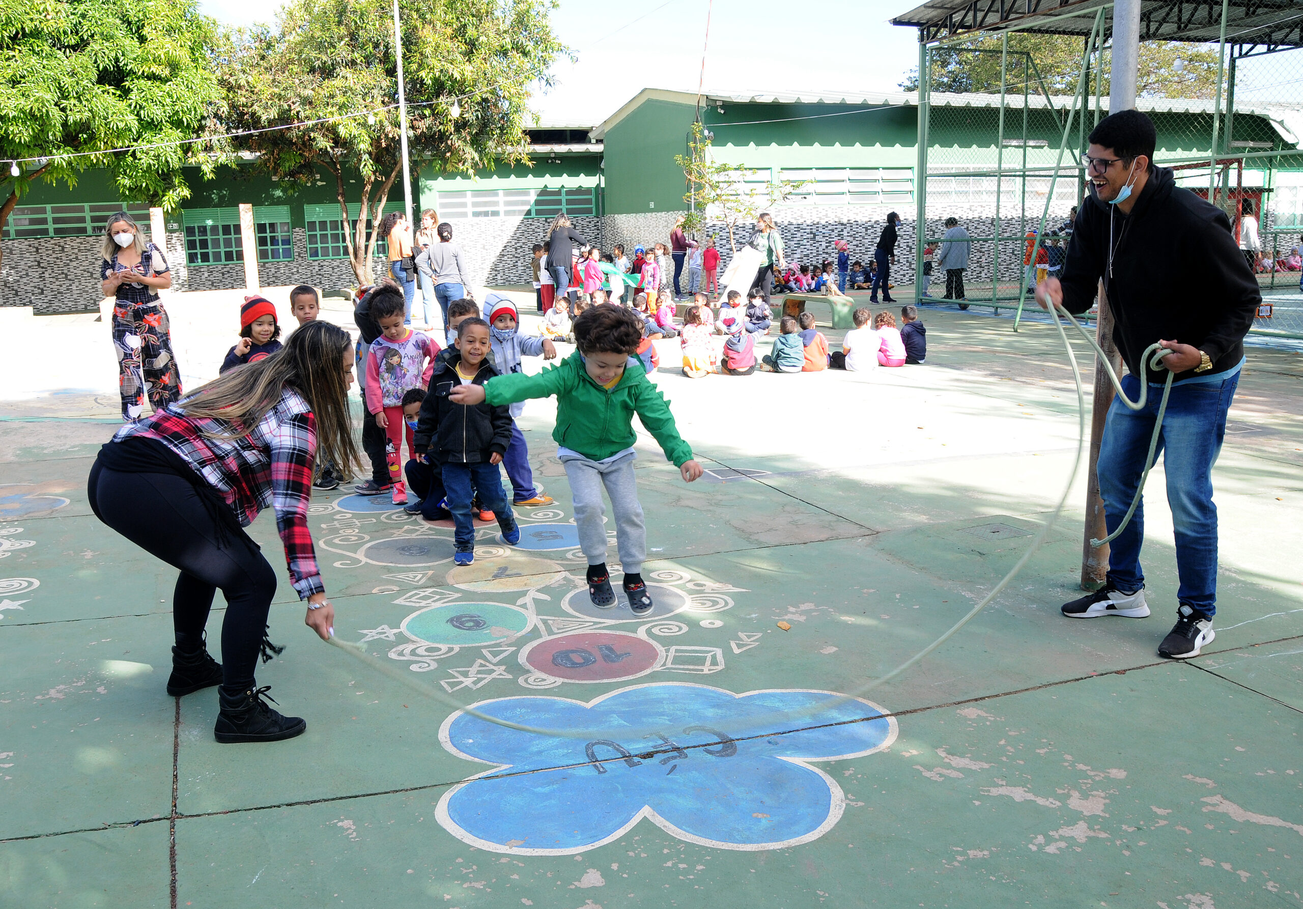Incentivo à brincadeira é essencial para a educação infantil