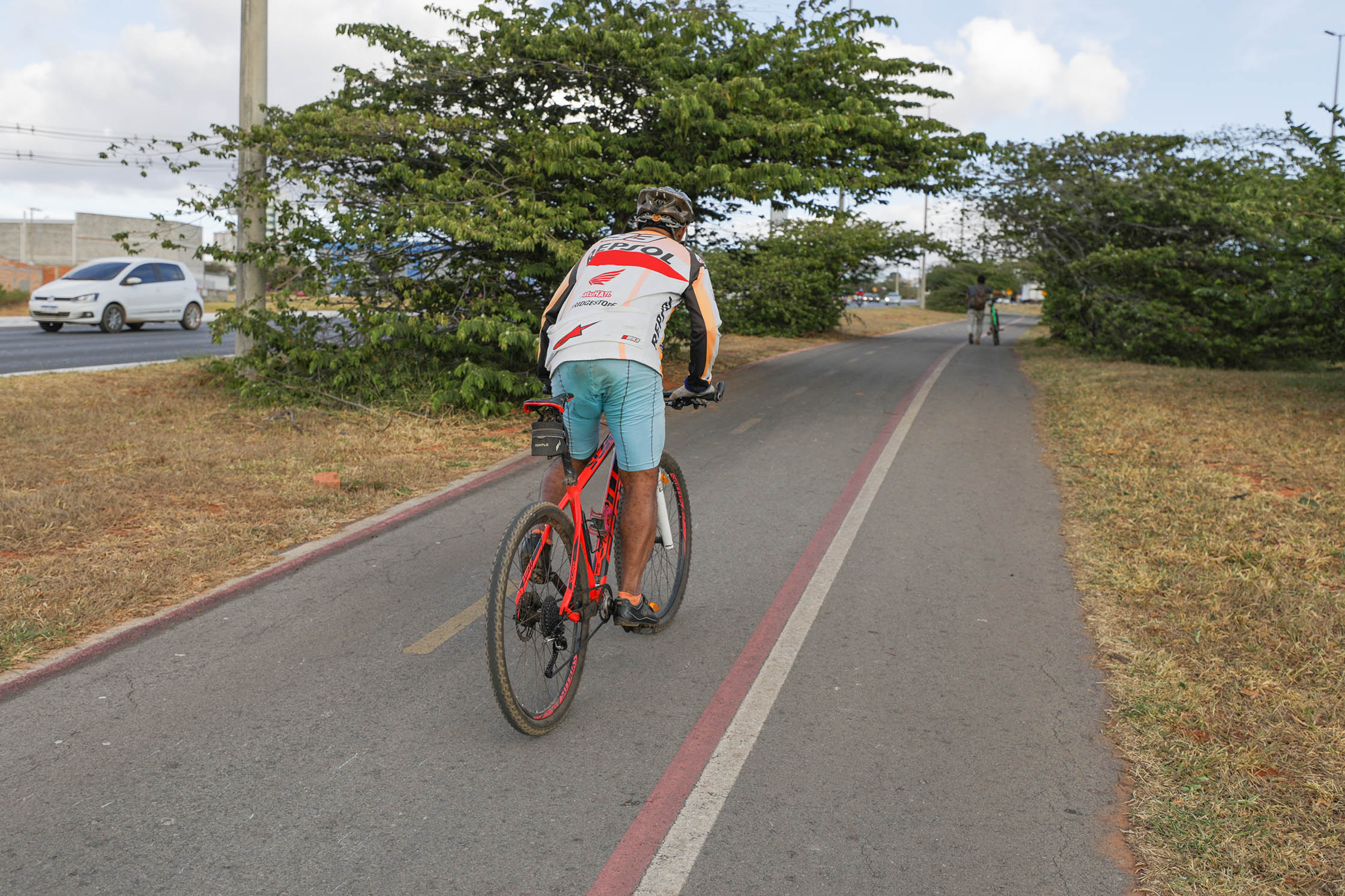 Ciclovias do DF aumentam em quase 30 quilômetros