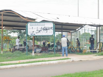 São Sebastião recebe ação coordenada do GDF que promove acolhimento a pessoas em situação de rua