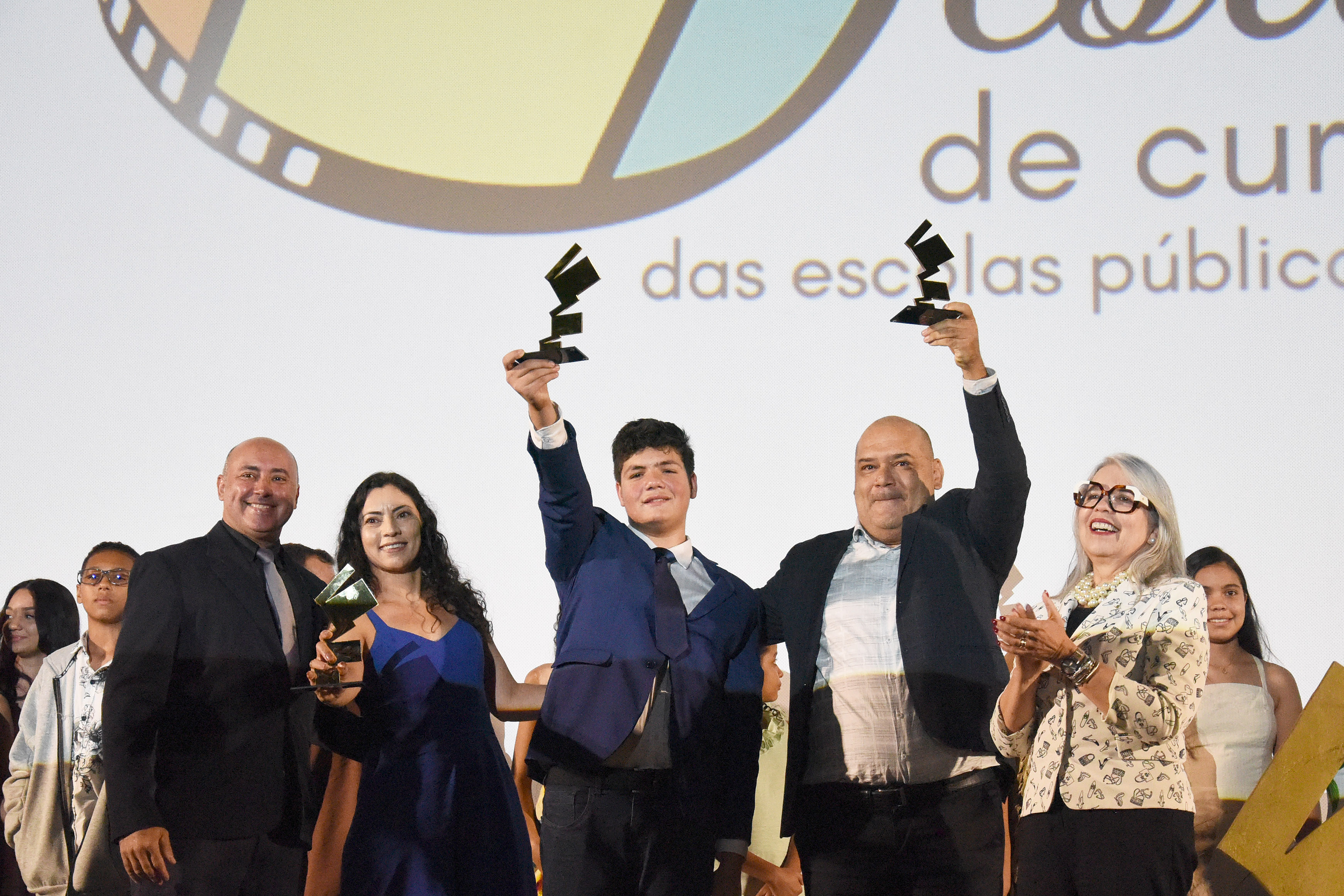 Festival de Curtas de Planaltina exibe filmes de alunos de escolas públicas do DF