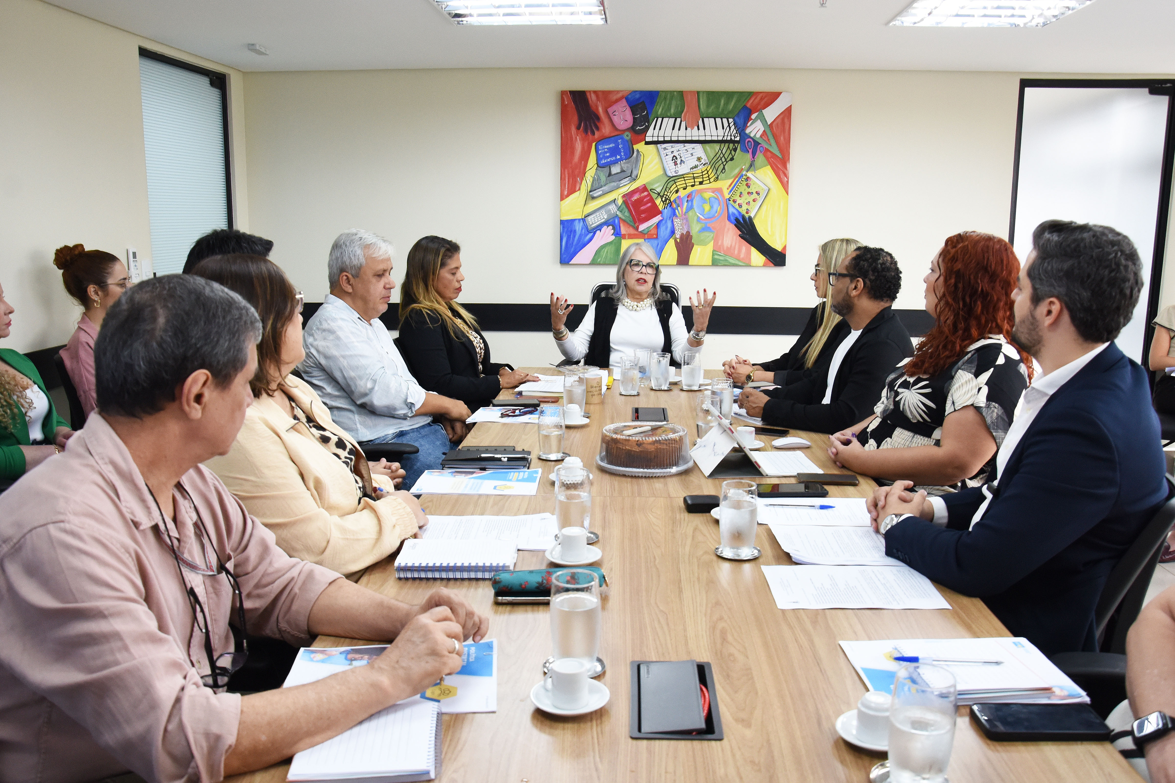 Educação apresenta plano de obras para expansão da rede pública do DF