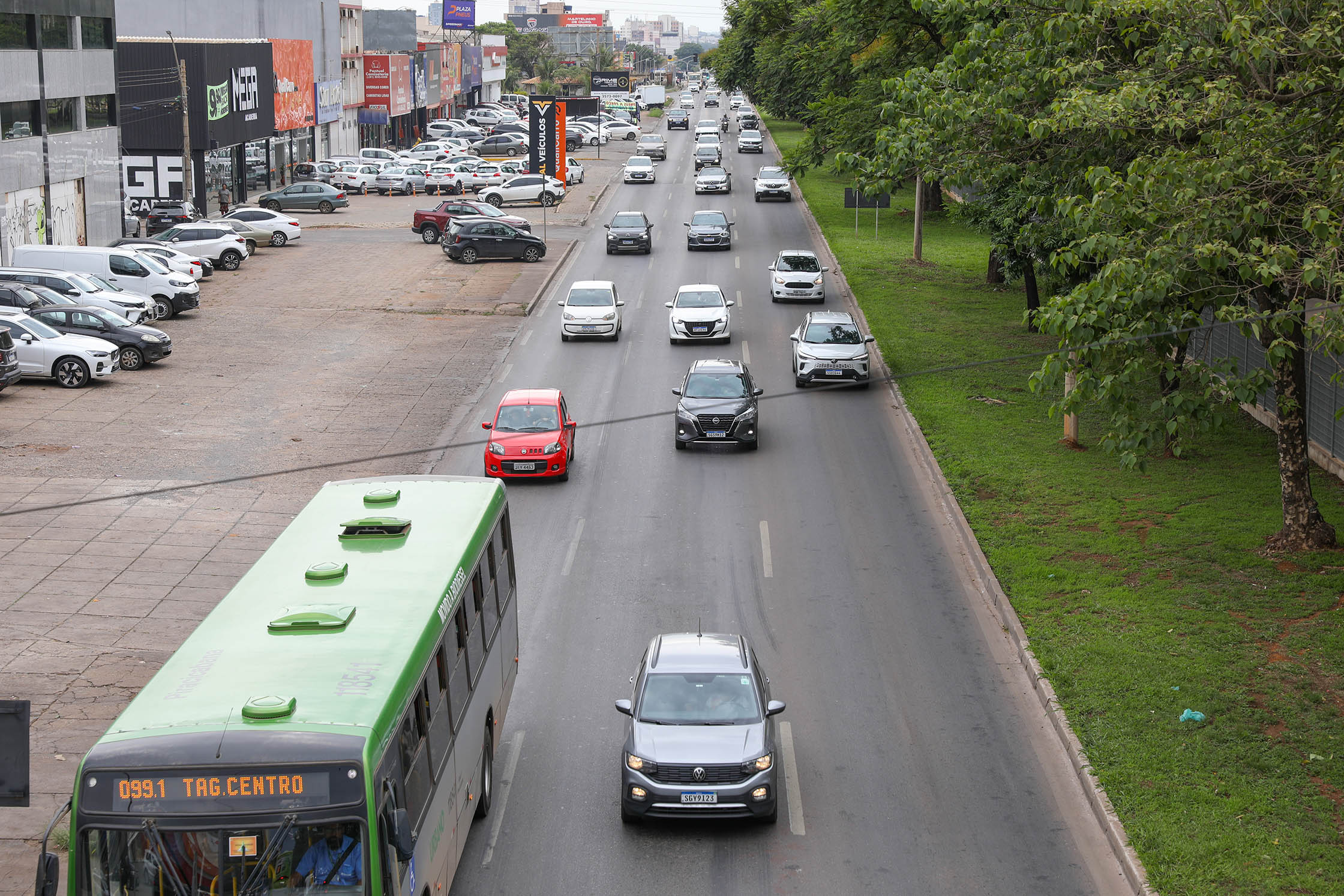 Um ano após inauguração, novo Pistão Sul melhorou a rotina de mais de 60 mil motoristas