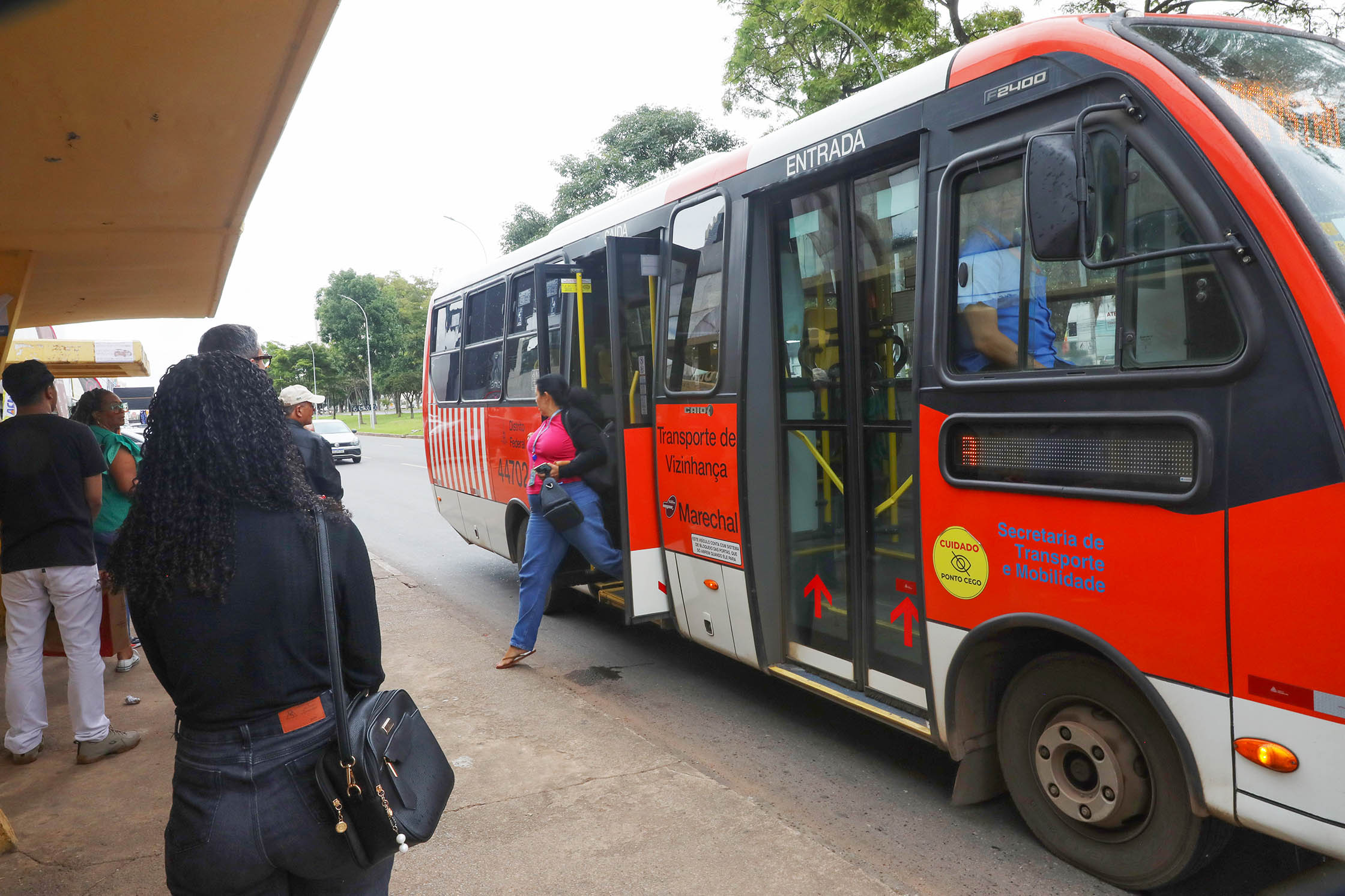 GDF leva serviços antes concentrados no Plano Piloto para as regiões administrativas