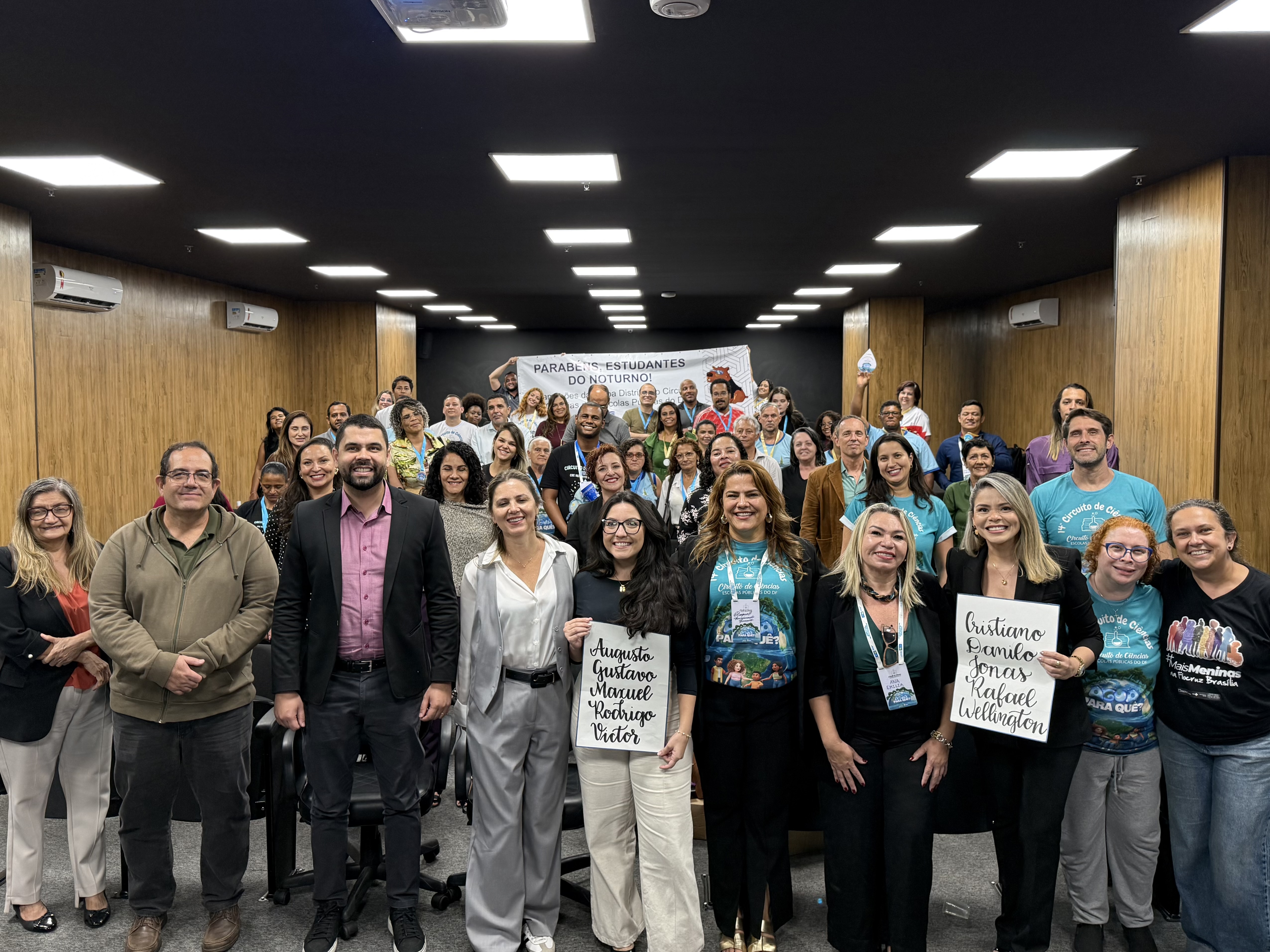 Circuito de Ciências 2025 destaca protagonismo da EJA e participação inédita do sistema prisional