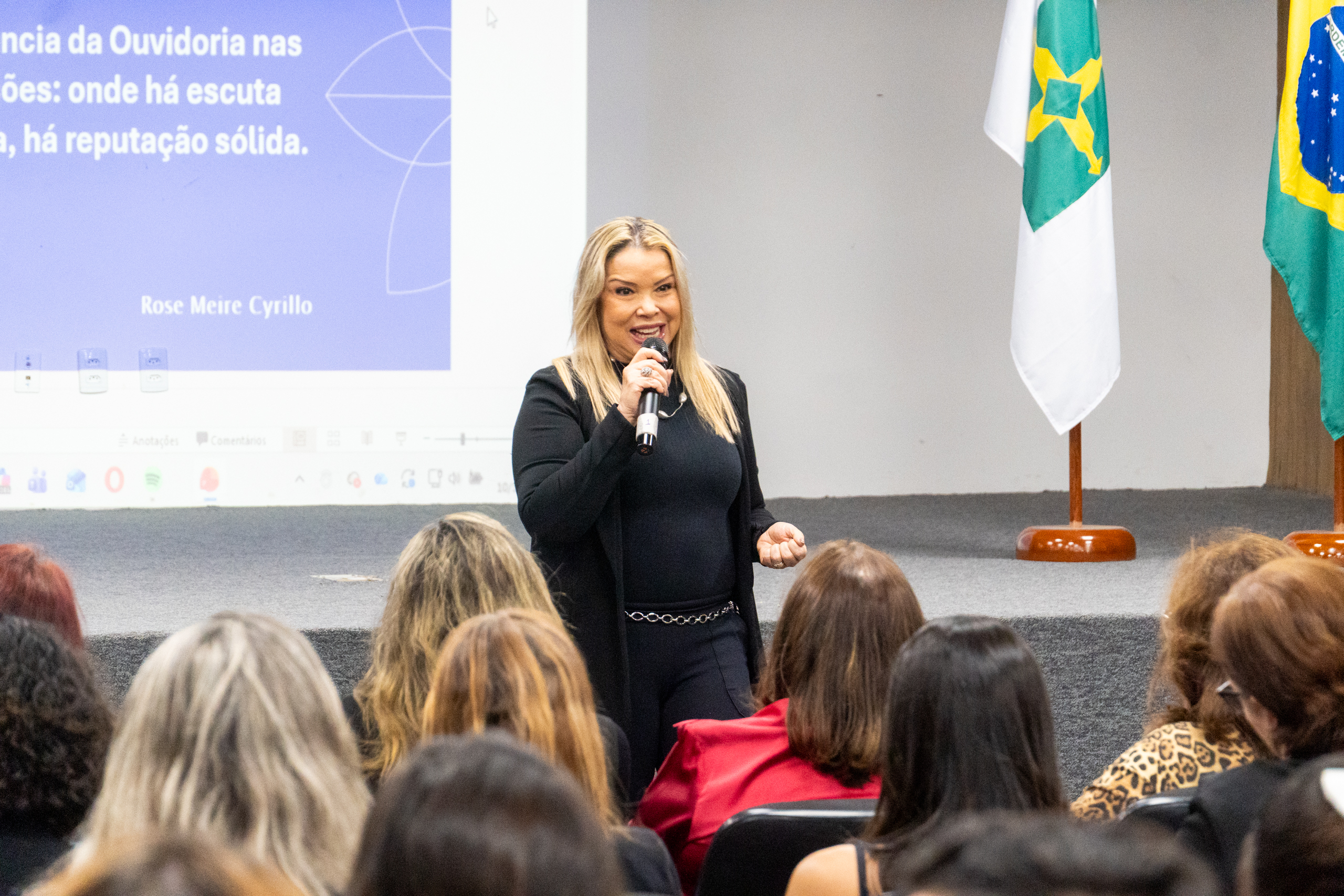 Ouvidoria da Educação realiza encontro anual para discutir melhorias no atendimento ao público