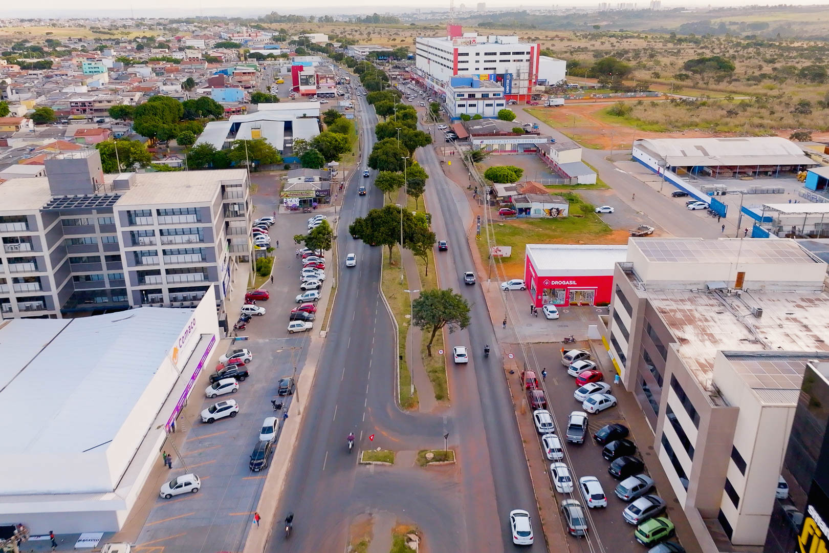 Neste GDF, Santa Maria recebe obras aguardadas há décadas, como rodoviária e escola técnica