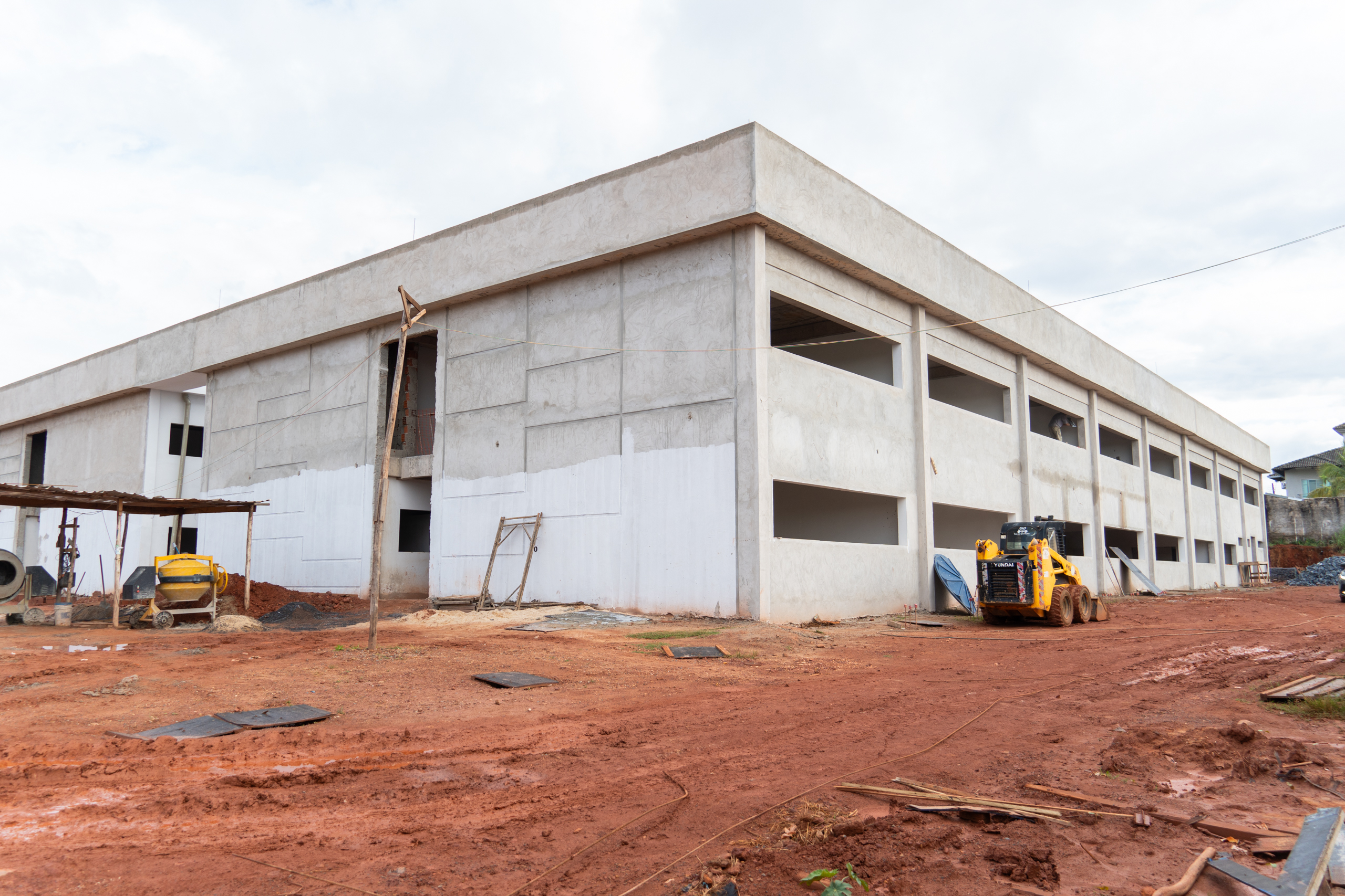 Construção de escola pública em Arniqueira ampliará oferta de vagas na região