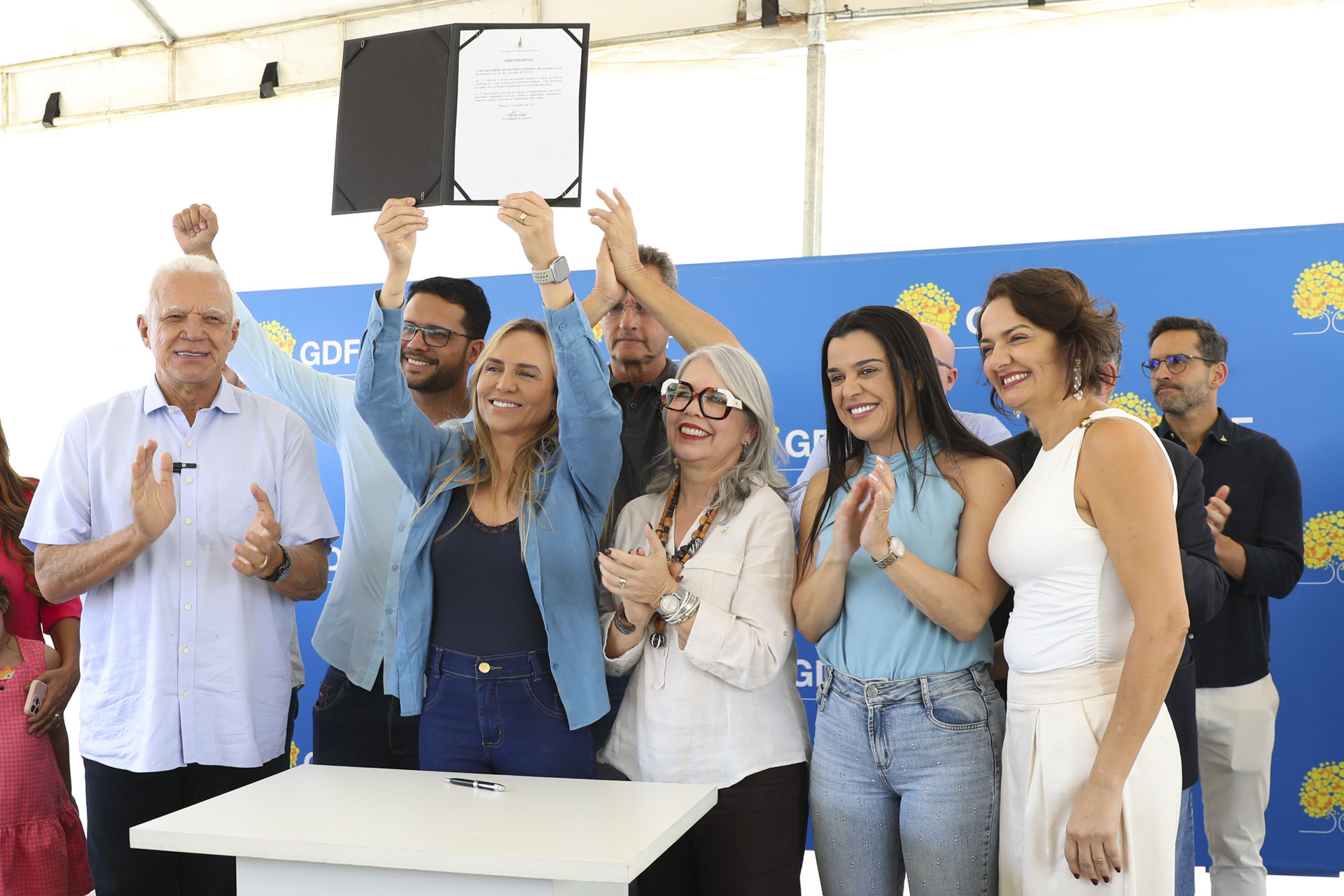 Recanto das Emas ganha mais um Centro de Educação da Primeira Infância, com capacidade para 188 crianças