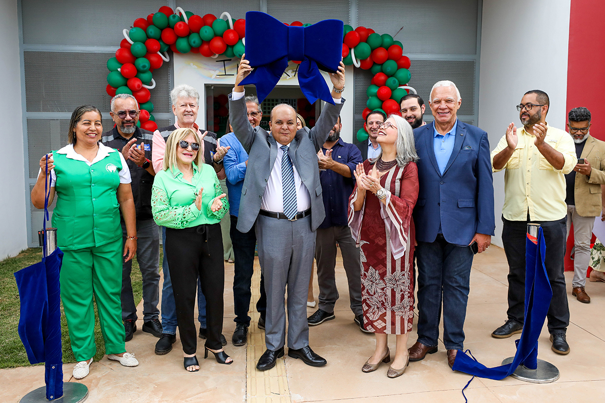 GDF inaugura Cepi Inspira, em Ceilândia, com 188 vagas para primeira infância em tempo integral