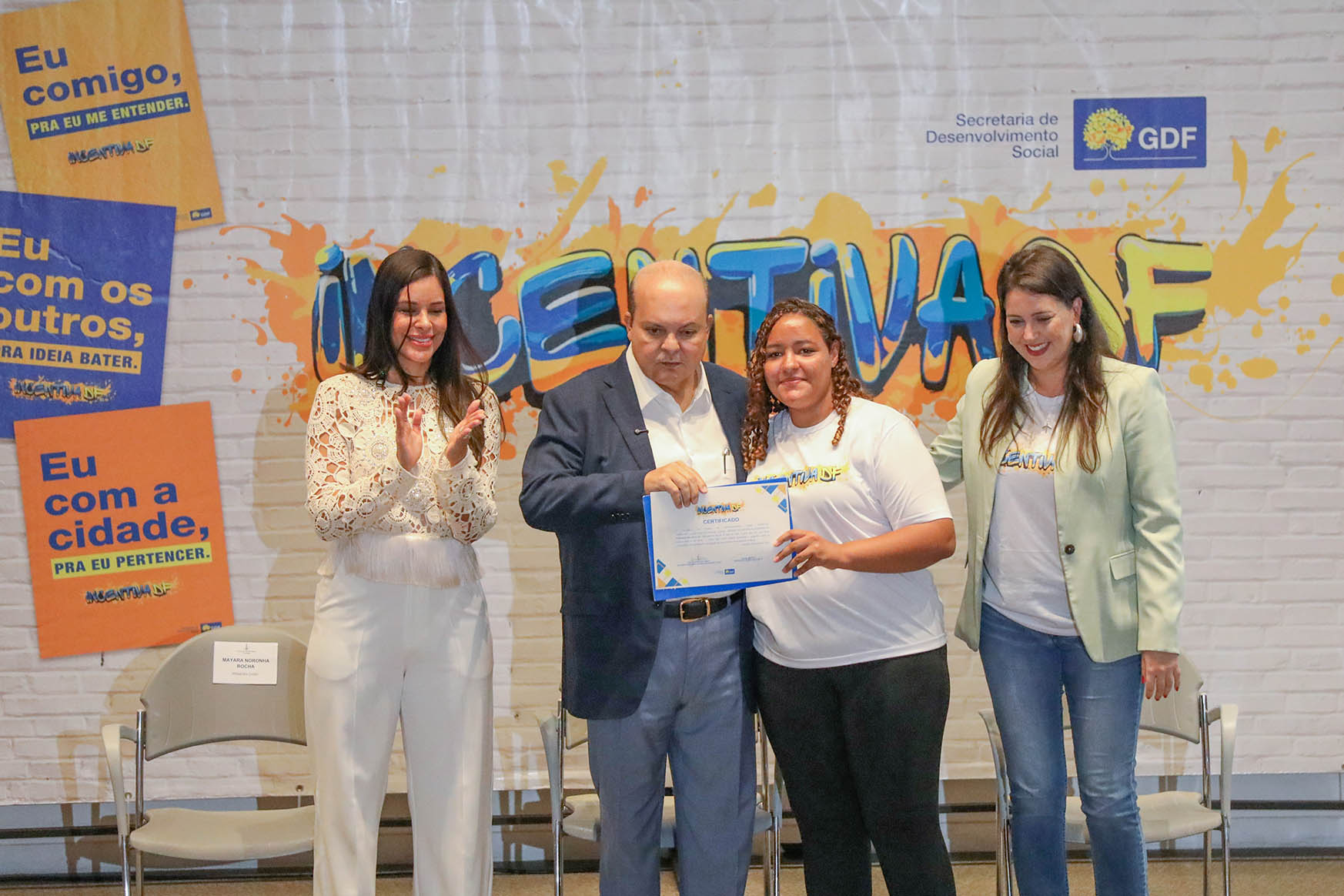 GDF lança programa para combater evasão escolar e estimular aprendizado entre jovens