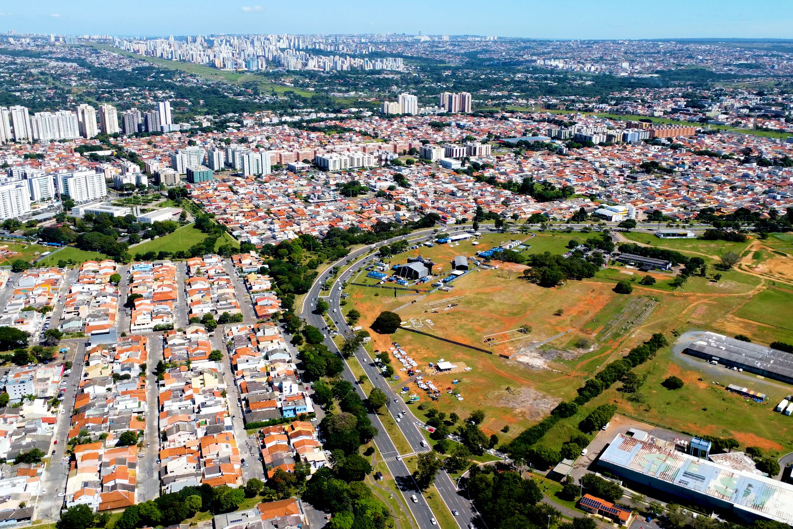 Obras de infraestrutura e de urbanização mudaram a cara do Guará nos últimos sete anos. E vêm aí uma UPA e um hospital ortopédico