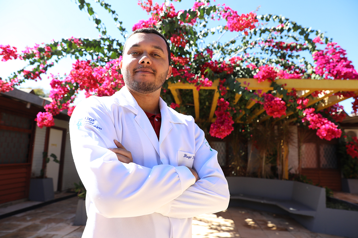 Gente do DF: Bolsas de estudo transformam a vida de 1,1 mil alunos do DF