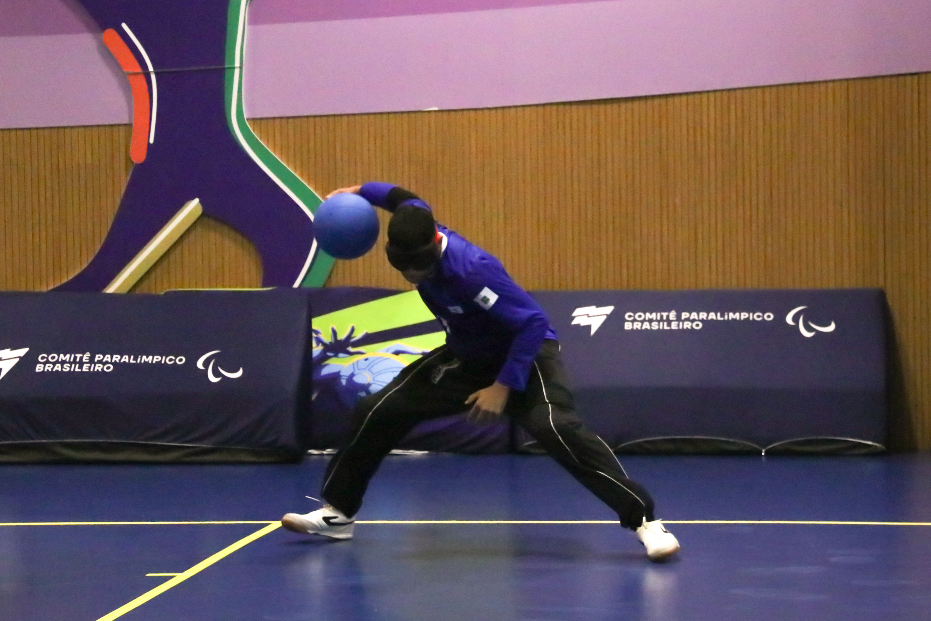 Alunos da rede pública são convocados para o Meeting Paralímpico 2025