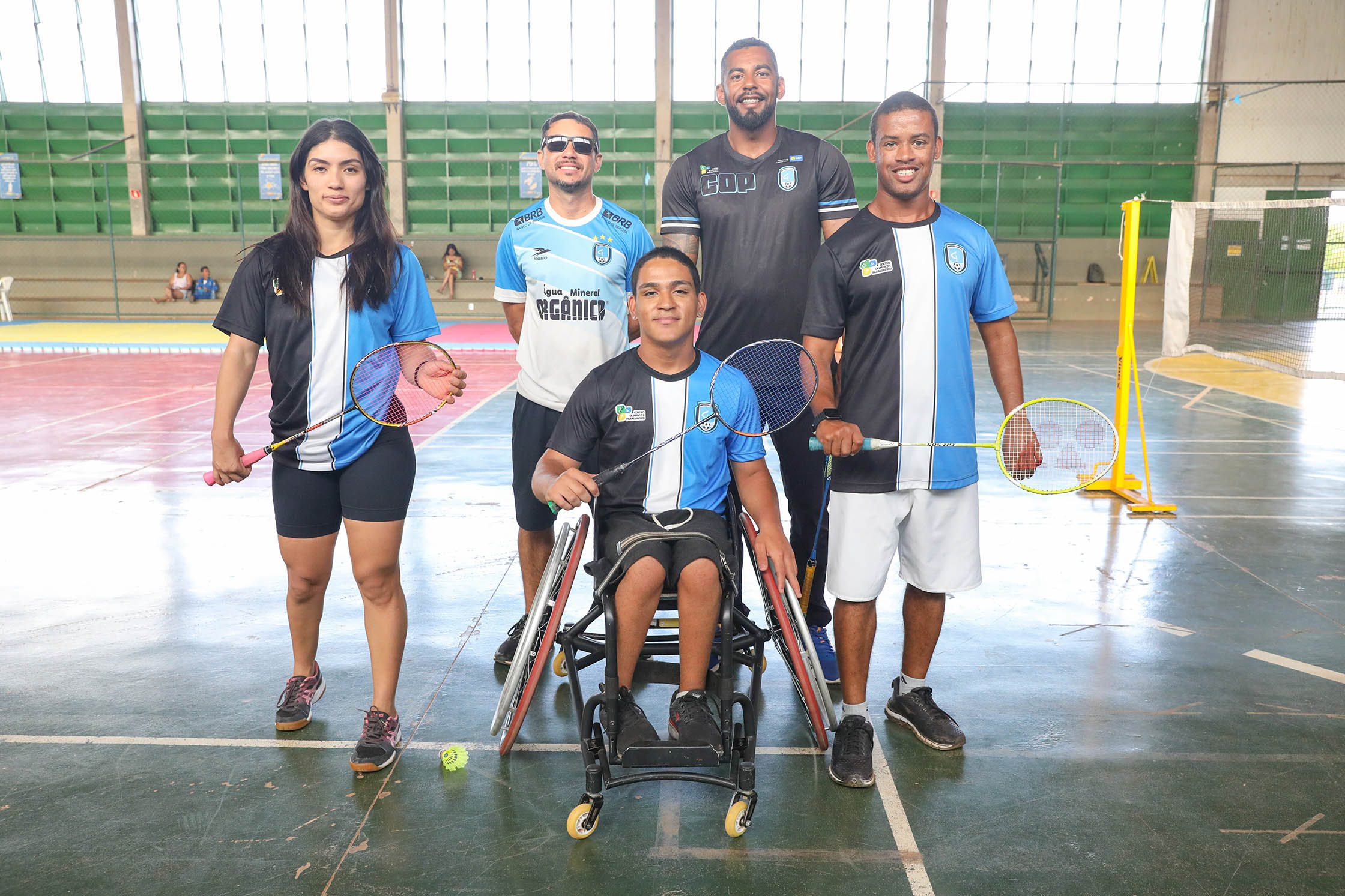 DF terá quatro representantes no Campeonato Pan-Americano de Parabadminton 2025