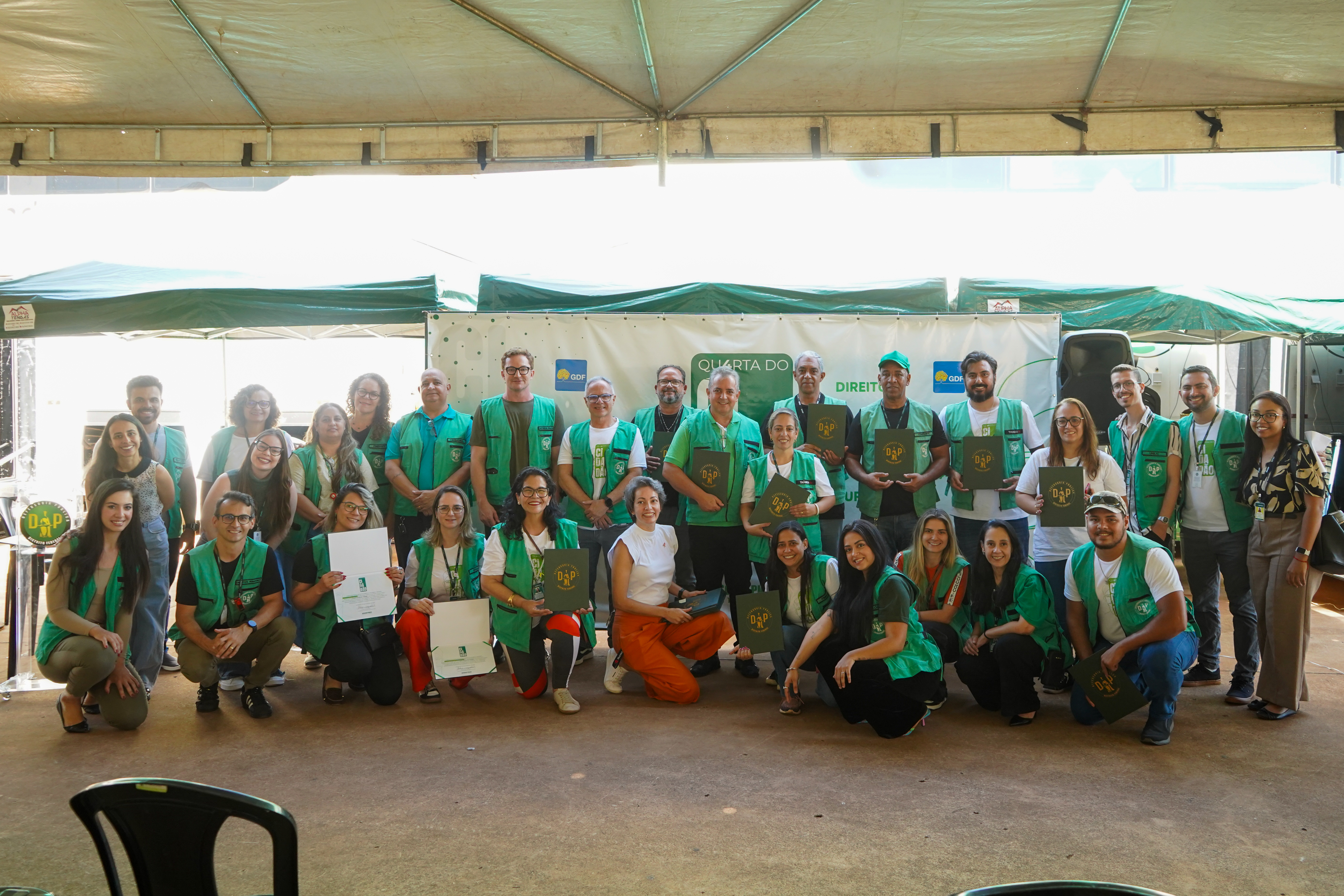 Quarta do Cidadão registra mais de 850 atendimentos e reforça importância do Novembro Azul