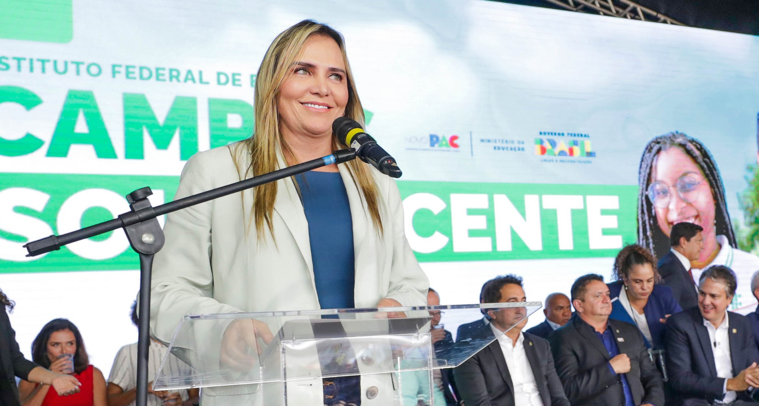 Sol Nascente terá unidade do Instituto Federal de Educação