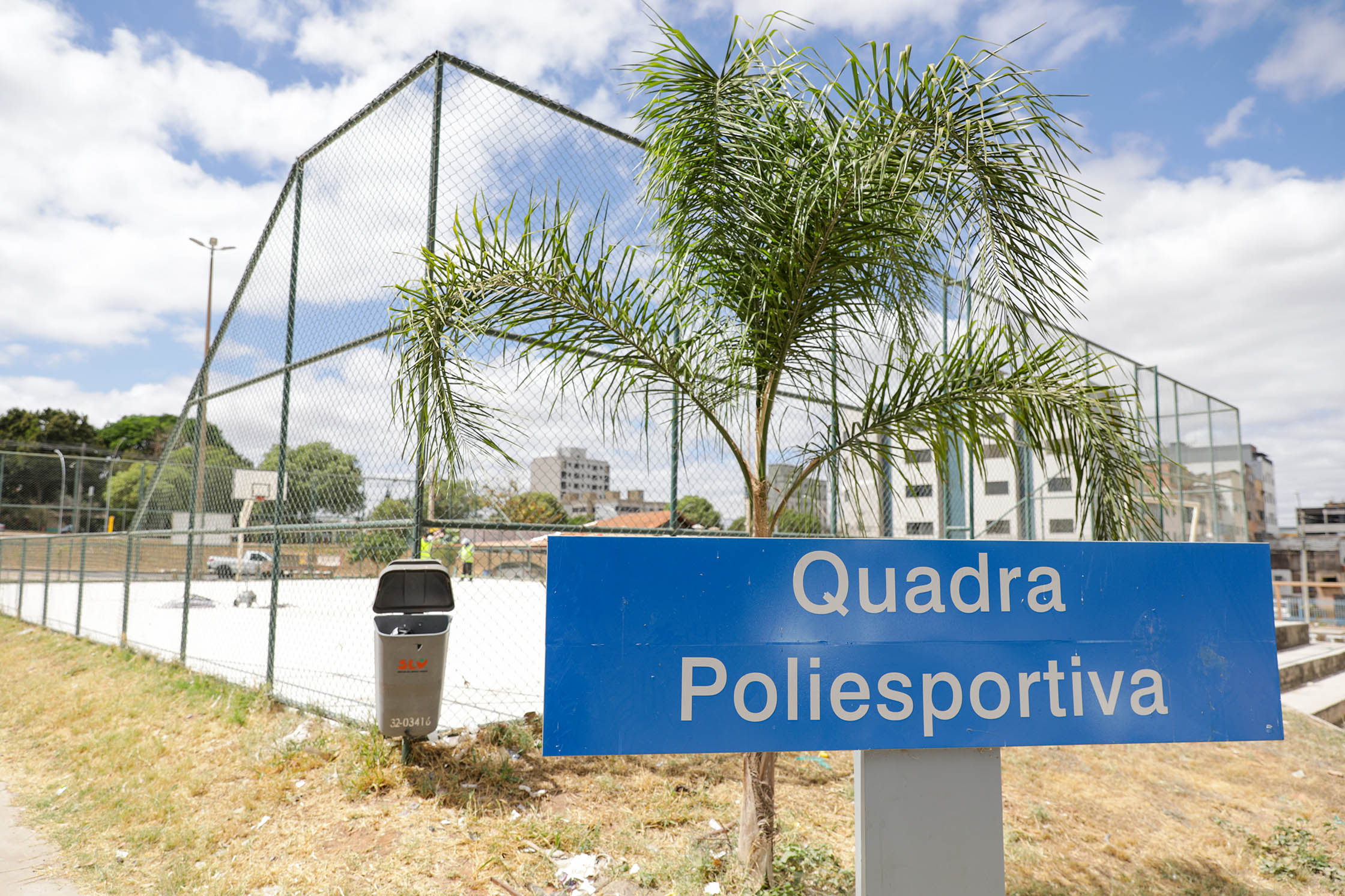 Guará recebe investimentos de R$ 3 milhões em reformas de espaços públicos e culturais