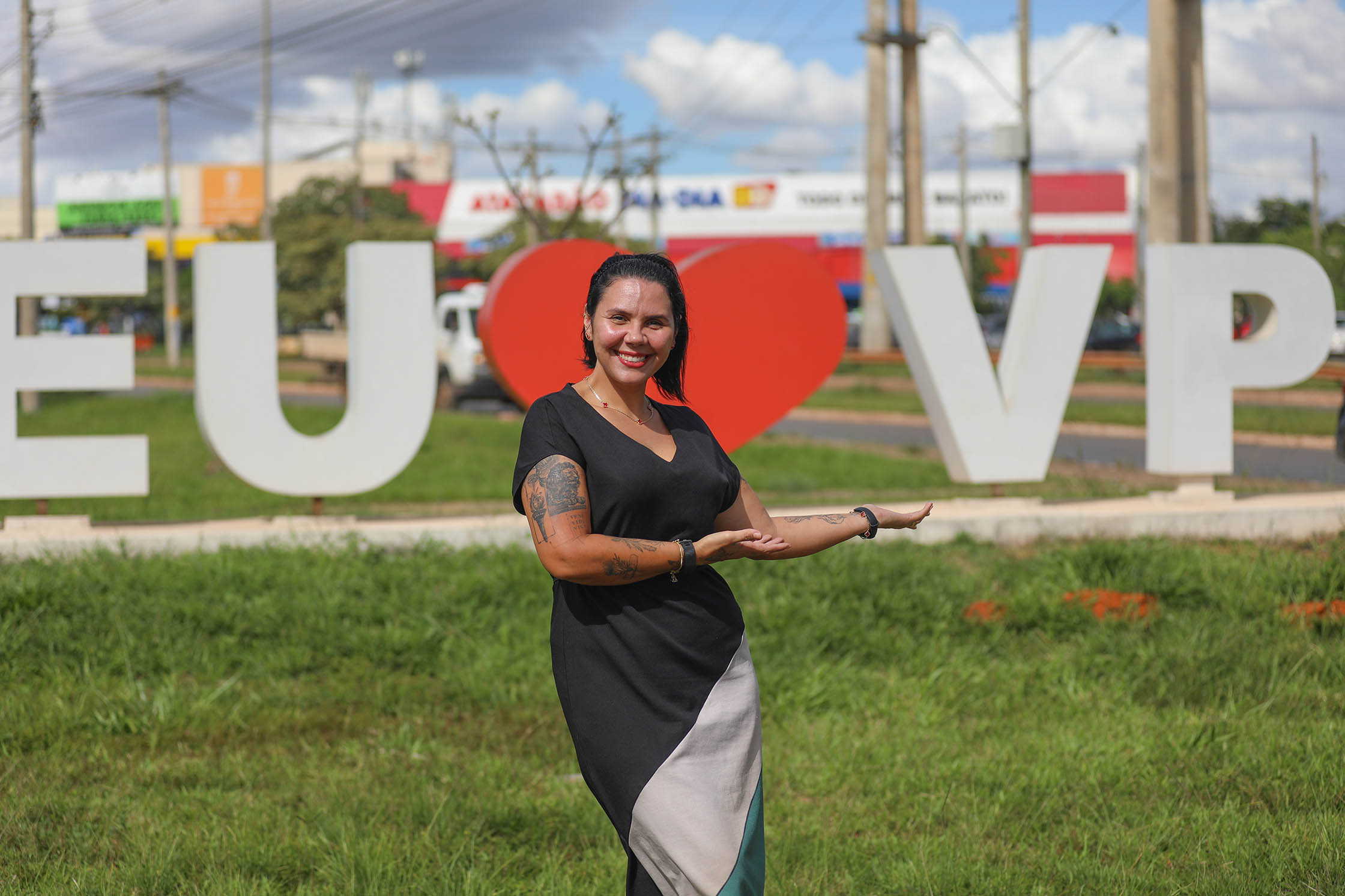 Brasília transforma a infraestrutura urbana para atender aumento da população