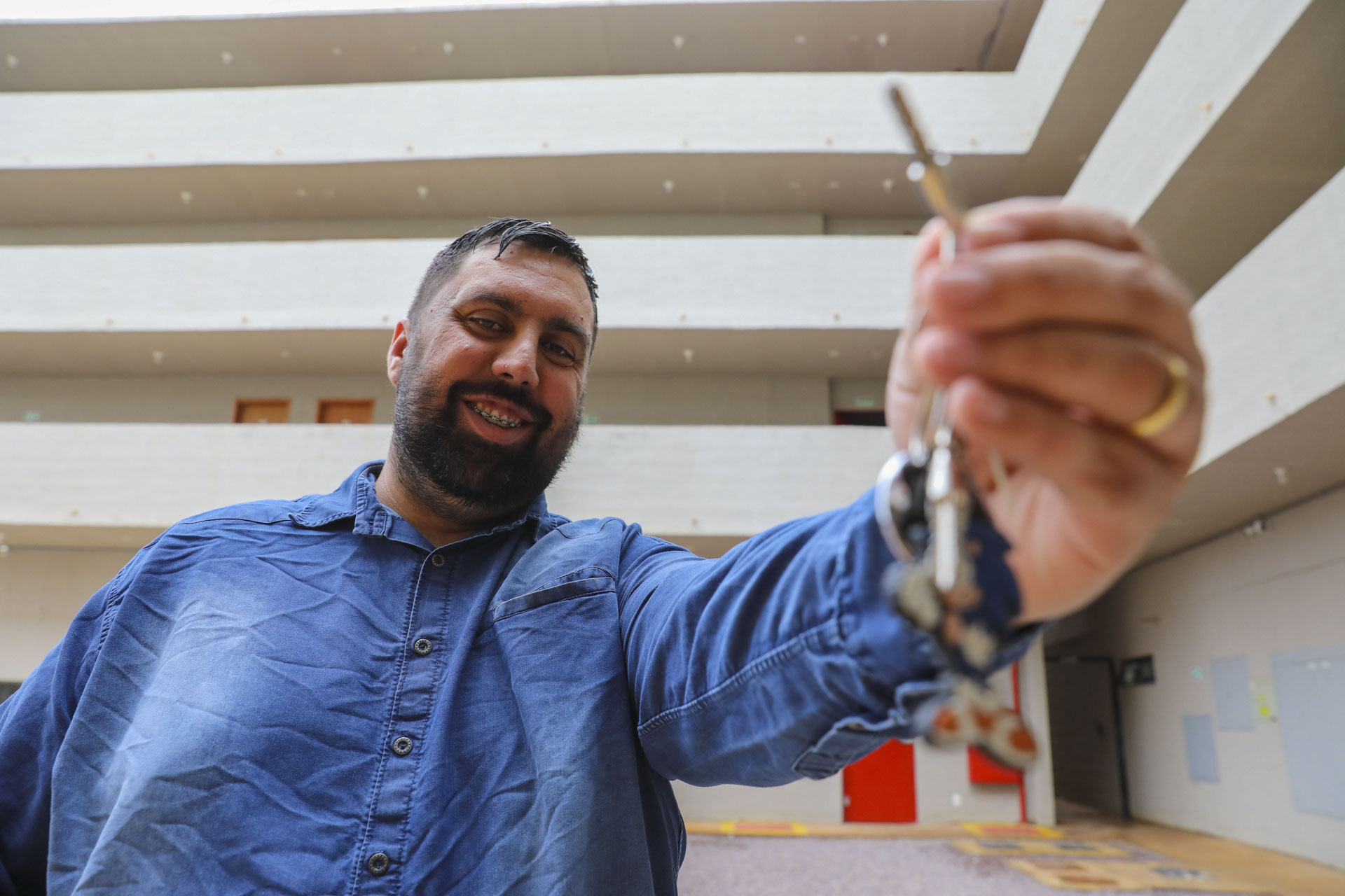 Mais de 3,2 mil famílias do DF vão realizar o sonho da casa própria