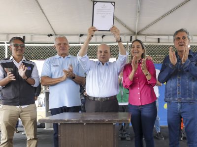 Santa Maria vai ganhar nova Feira Central, mais moderna e segura