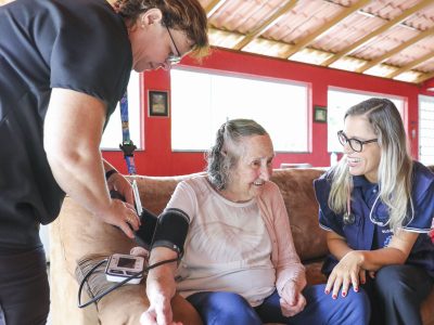 Estratégia de Saúde da Família chega a mais de 2,1 milhões de brasilienses